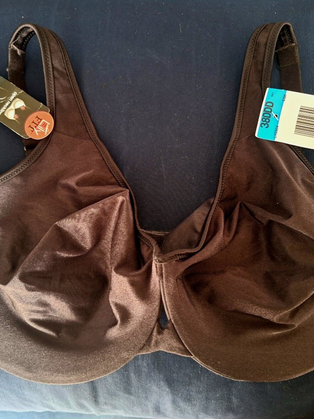 Lilyette Bra 38DDD New With Tags